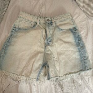 Wild Fable denim shorts size 0